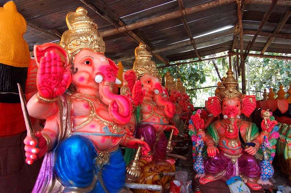 விநாயகர்-சிலை